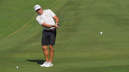 Scott Stallings was born in Worcester, Massachusetts.